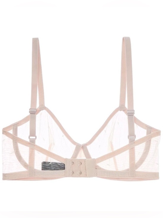 Else Kate Underwire Bra in Rice - Picture 2 of 7